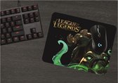 league of legends - arcane - Illaoi- muismat - gaming