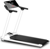 Royah® - Loopband Inklapbaar - Treadmill - Elektrsich met LCD Scherm - Fitness - Afvallen - Gym - Compact