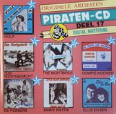 Originele Piratenhits Dl. 17