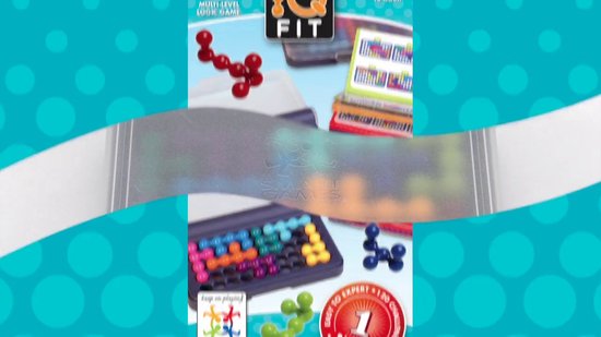 Juego IQ FIT d'occasion pour 10 EUR in Les Fonts sur WALLAPOP