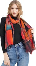 *sjaal dames * sjaal dames winter *sjaal *wol-zijde*pashmina *fairtrade