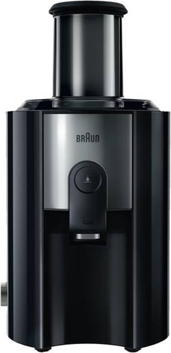 Braun IdentityCollection Multiquick J500 - Sapcentrifuge - Zwart | bol.com