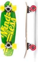 Cruiserboard M. Daily Stained Green Yellow
