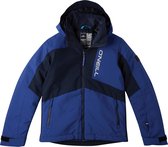 O'Neill Jas Boys Hammer Jr Ink Blue - A 128 - Ink Blue - A 55% Polyester, 45% Gerecycled Polyester (Repreve) Ski Jacket