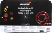 Mustang Kant En Klare Wegwerp Grill 2 Stuks