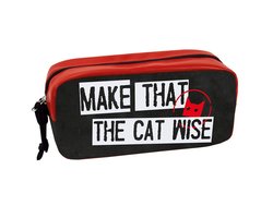 Make that the cat wise - Etui
