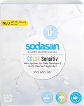 Sodasan Waspoeder Kleur Sensitive 1,1 kg
