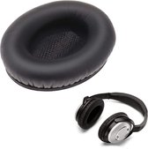 PU Lederen Oorkussen Set Geschikt Voor Bose QuietComfort QC 15 25 2 35 II QC15 QC25 QC2 QC35 QC35II Ae2 Ae2i Ae2w SoundTrue & SoundLink Arond-Ear- Vervangende Koptelefoon Earpads -