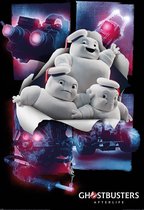 Pyramid Ghostbusters Afterlife Minipuft Breakout  Poster - 61x91,5cm