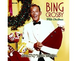 Bing Crosby - White Christmas (LP)