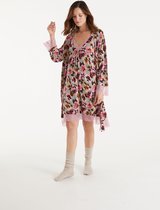 Promise  Kimono Roze L