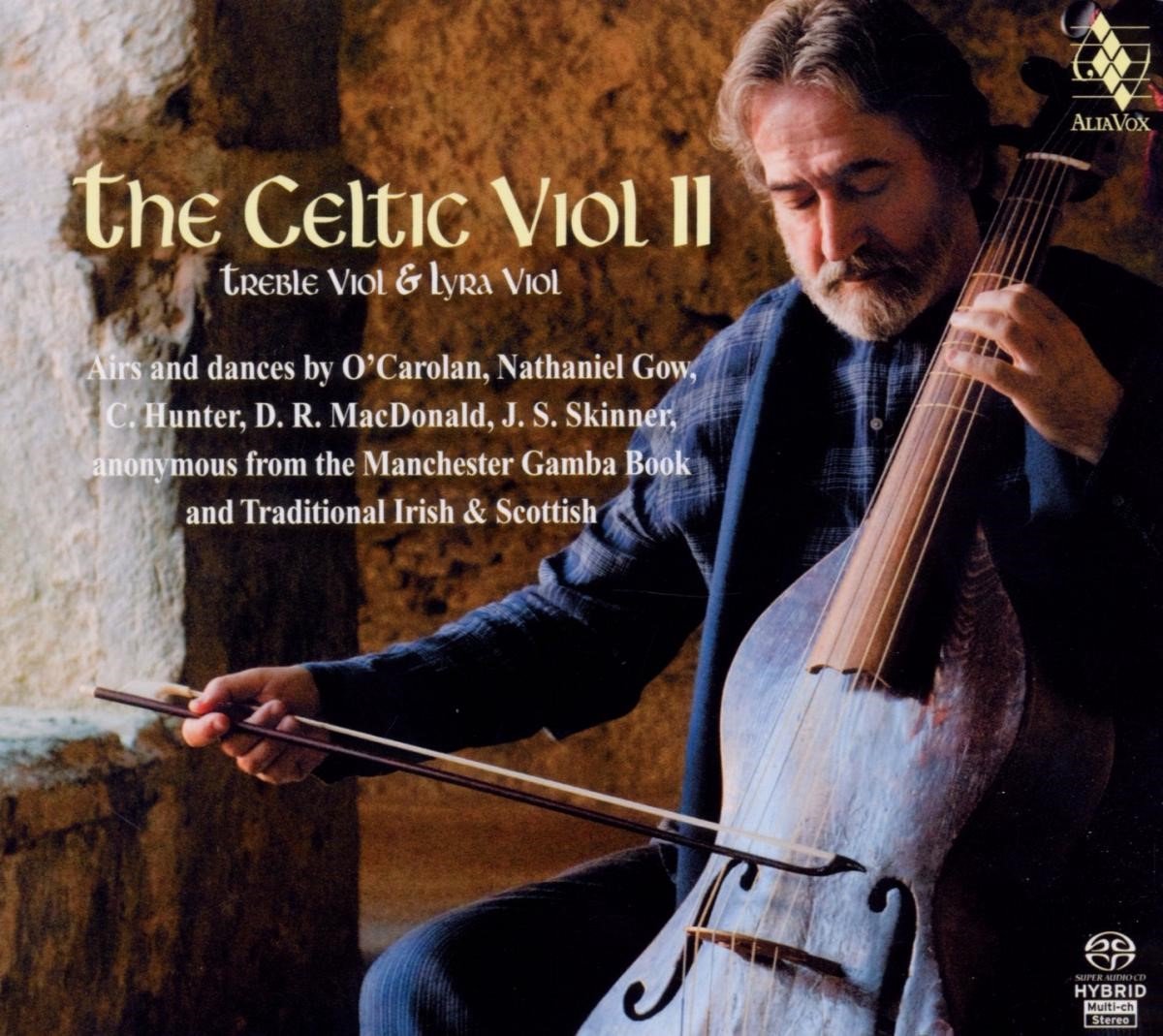 Jordi Savall - The Celtic Viol Vol.2 (SACD)
