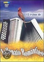 Vallenato Romantico - 15 Exitos (DVD)
