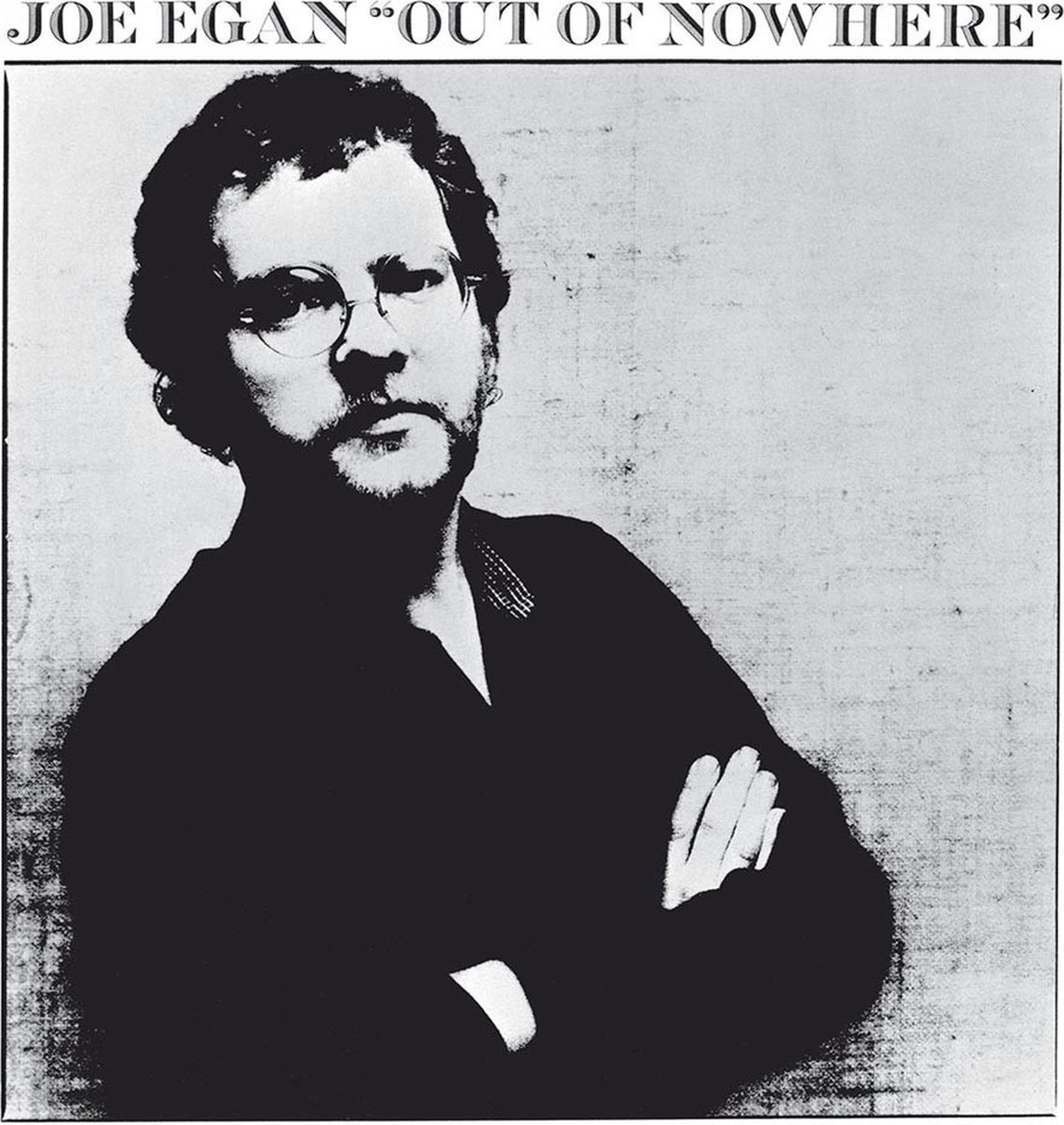 Joe Egan - Out Of Nowhere (LP)
