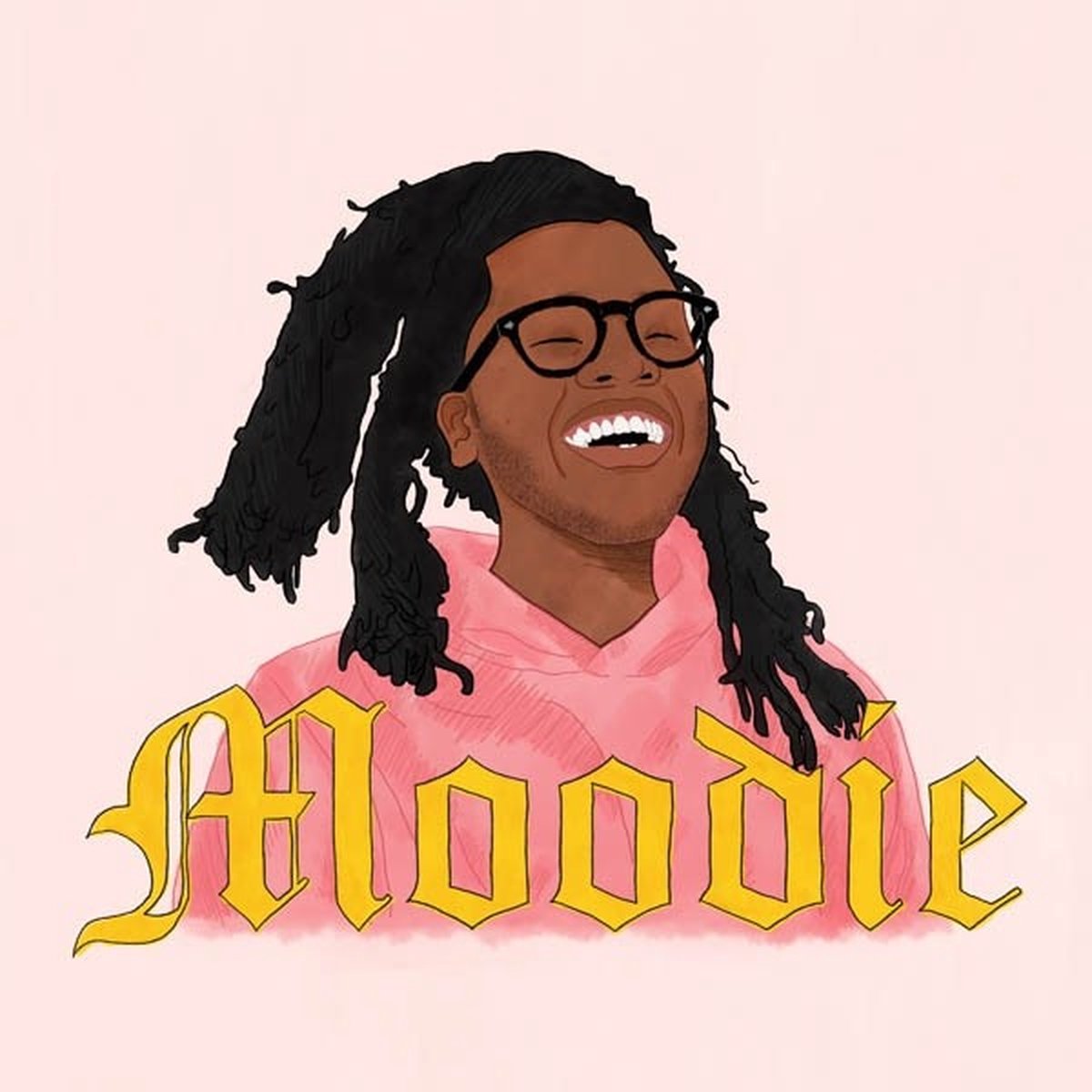 Yuno - Moodie (LP) (Coloured Vinyl)