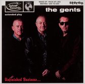 The Gents - Unfinished Business (7" Vinyl Single)