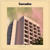 Saccades - Flowing Fades (LP) (Coloured Vinyl)
