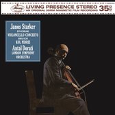Janos Starker, London Symphony Orchestra, Antal Dorati - Dvorák: Violincello Concerto (LP)