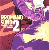 Various Artists - Rromano Suno Volume 2 (CD)
