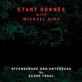 Etant Donnes With Michael Gira - Offenbarung Und Untergang (LP)