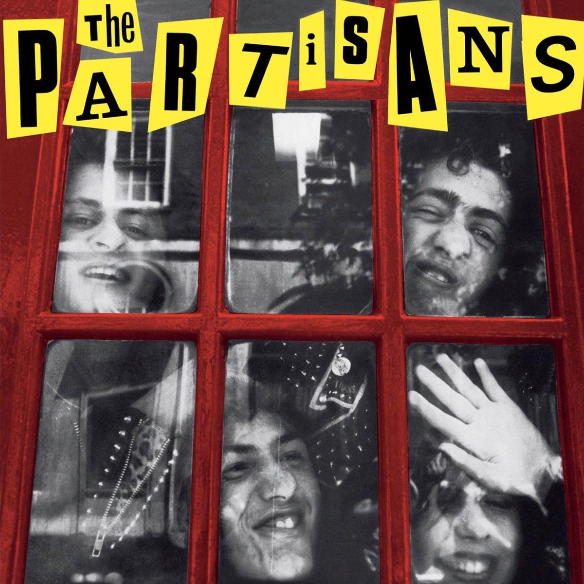 Partisans - The Partisans (LP)