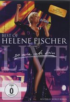Helene Fischer - Best Of Live - So Wie Ich Bin (DVD)