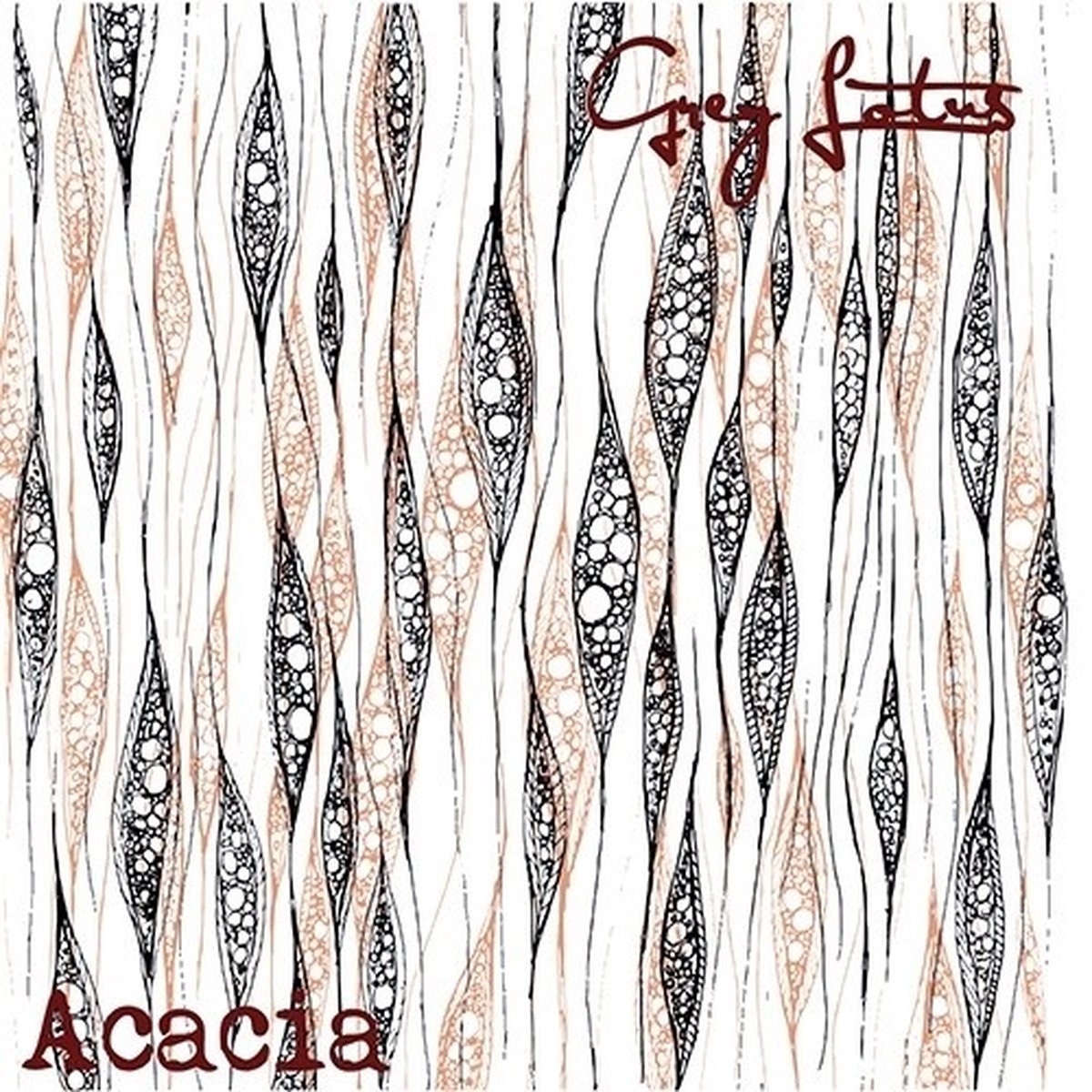 Grey Lotus - Acacia (LP) (Limited Edition) (Coloured Vinyl)