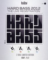 Various Artists - Hard Bass 2012 (Blu-ray)
