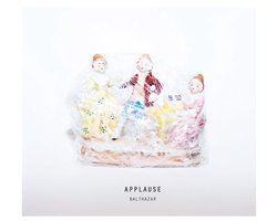 Balthazar - Applause (LP)