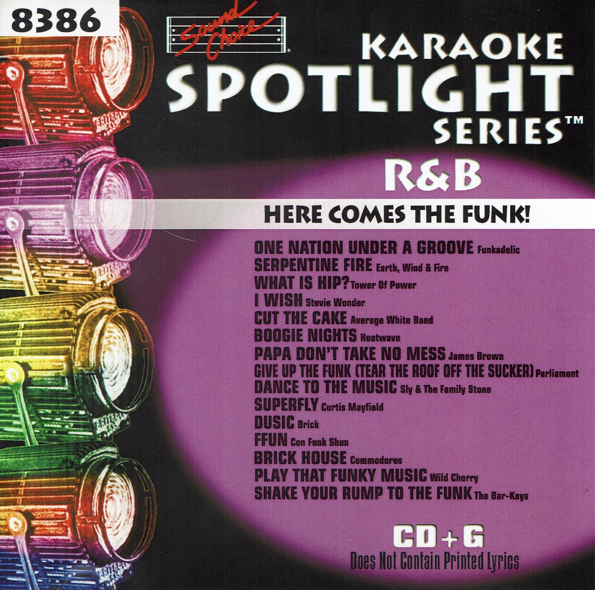 Here Comes the Funk! - Karaoke