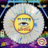 Closed - Living In Your Eyes (12" Vinyl Single) (Coloured Vinyl)