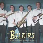 The Belairs - Mr Moto (CD | LP)