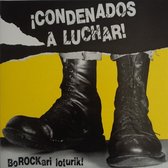 Various Artists - Condenados A Lunchar (LP)