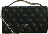 Guess tas Kamryn mini crossbody - HWSQ669179BLA