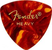 Fender 346 shape 6-pack plectrum heavy