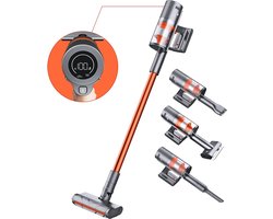 Shunzao Z11 MAX - Steelstofzuiger - 4-in-1 - Draadloos