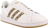 ADIDAS  dames sneaker Grand Court Leo WIT 37