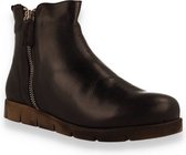 ANDREA CONTI  dames enkellaars ZWART 39