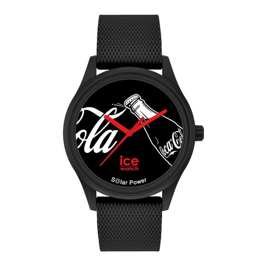 Ice Watch ICE X Coca Cola IW018512 horloge Kunststof Rond 40mm bol