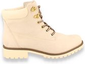 Sprox Dames Bottine Beige BEIGE 39