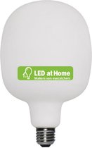 LEDatHOME - LED Rodi Porselein 6W E27 Dimbare 2700K lamp