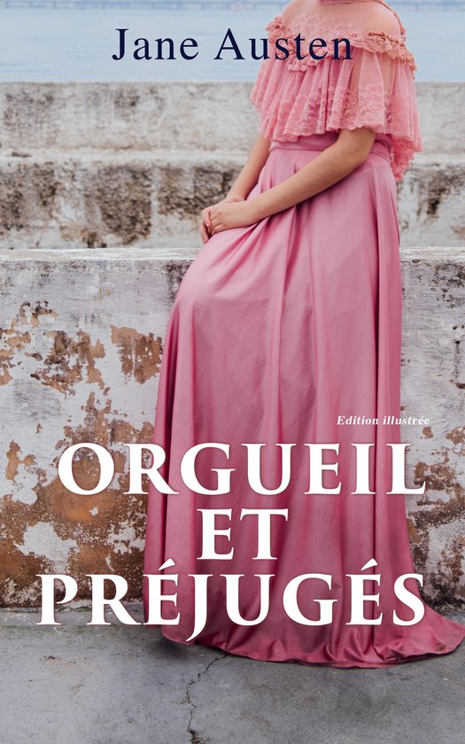 Orgueil et Préjugés Edition illustrée (ebook), Jane Austen 9788027302406 Boeken