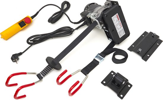 230 Volt Elektrische Fietslift 100 Kg.