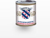 Friesche Vlag - Gecondenseerde volle melk met suiker - Sweetened Condensed Milk - 3x 397 gram verkrijgbaar