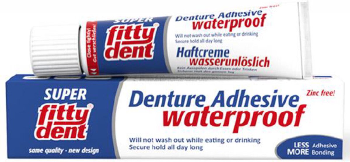 Goedkoopste Fittydent Kleefpasta (40ml