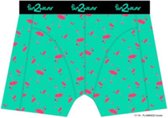 Fun2Wear Flamingo boxershort maat 6XL
