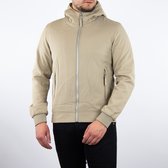 WildFace Tiago Beige Softshell - Jas - Mannen - Maat M - Beige