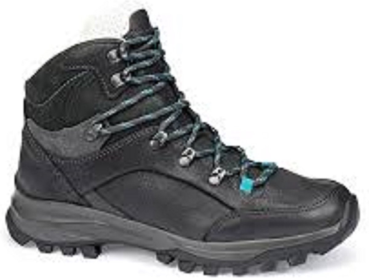 BANGRI Lady Asfalt Oceaan Dames Trekkingschoenen Grijs