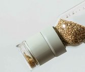Hario Spice Mill Sesame 120ml - SMG-120-PGR - Made in Japan