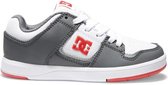 Dc Shoes Cure Schoenen - White/grey/red